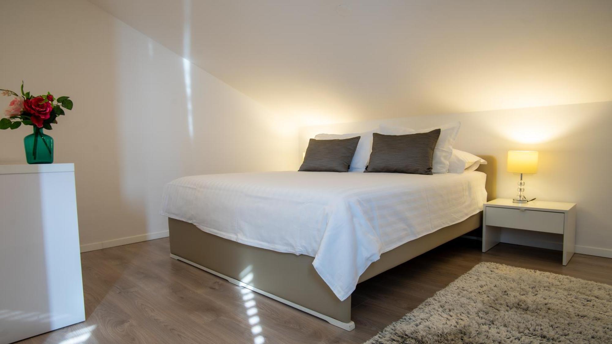 Apartment Antun - Adriatic Coast Retreat Блаце Стая снимка